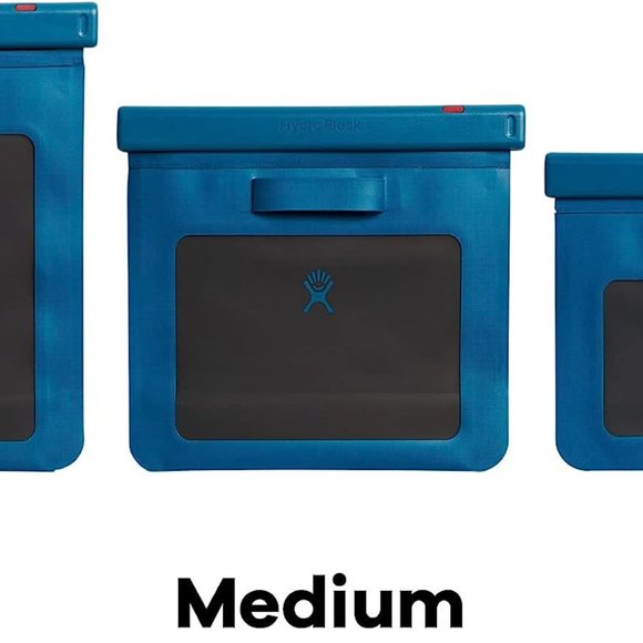 Hydro Flask Dry Storage Bag Pouch LARGE - Fishing Scuba Tactical Waterproof - Picture 10 of 12